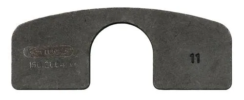 KS Tools 150.2064 Gegenplatte #11, Ø 90mm