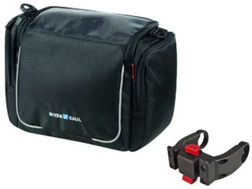 Rixen & Kaul Klickfix Aventour Sport Fahrrad Lenkertasche E-Bike Adpt.