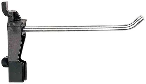 Raaco 110723 Werkzeughaken Clip 1-90mm Eindornhaken (L x B x H) 27 x 107 x 60mm 5St.