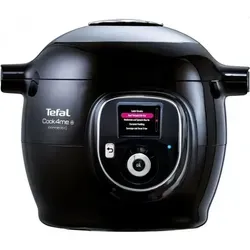 Tefal CY855830 Cook4me Connect Multikocher mit 150 Rezepten