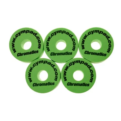 Cympad Chromatics Set Green Ø 40/15mm