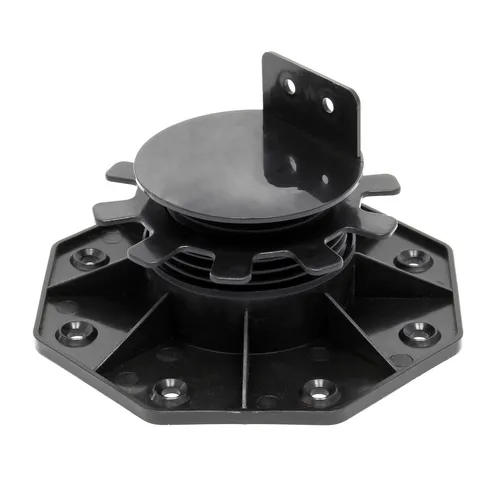 XPOtool Stelzlager Stellfüße 33-64mm höhenverstellbar Terrassen Plattenlager