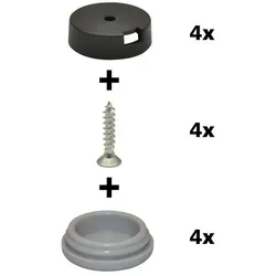 Möbelgleiter von QuickClick