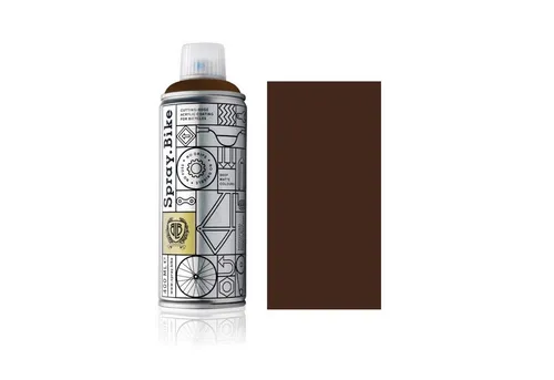 Spray.Bike Sprühflasche Fahrrad Lackspray in versch. Farben - keine GRUNDIERUNG notwendig - Acryllack/Lackspray in 400 ml Spraydose, Matt- und Klarlack Optik möglich, UV-resistent, wetterfest, Matt-Optik