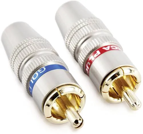 Sinuslive CS-2 Cinchstecker von Sinuslive