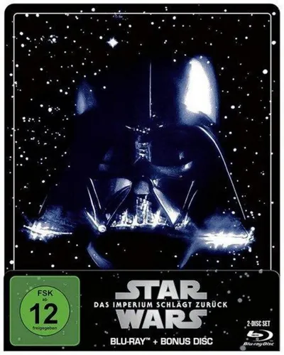 Walt Disney Blu-ray Star Wars: Episode V - Das Imperium schlägt zurück