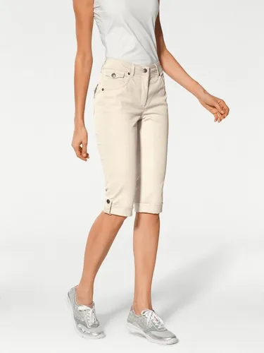 heine Bequeme Jeans Capri-Jeans normal von Heine