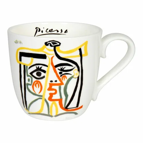 Könitz Becher Picasso von Könitz