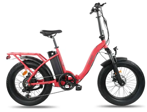 Produktbild LLOBE Falt E-Bike 20