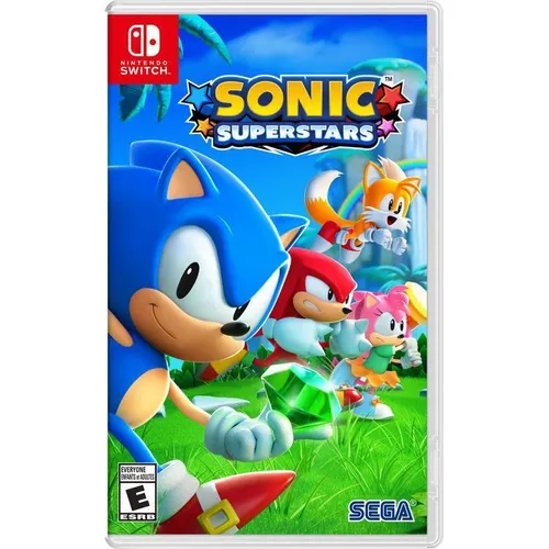 Sonic Superstars - Nintendo Schalter