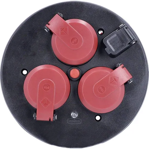 AS Schwabe 11584 Steckdosen-Verteiler 1 St.