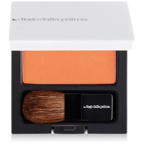 Diego Dalla Palma Blush Compac - Satin Orange - Puder Rouge 5 g, für einen strahlenden Teint mit seidigem Finish und langanhaltender Farbintensität.