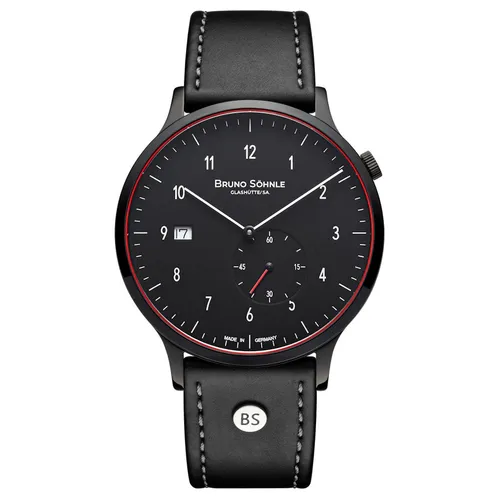 Produktbild Bruno Söhnle Glashütte Herrenuhr BRUNELLO I