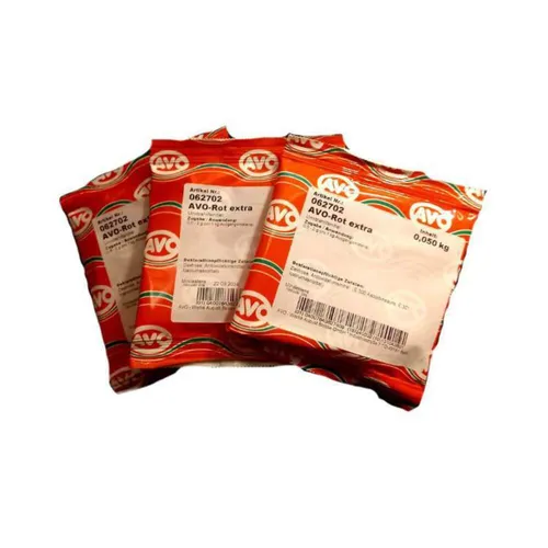 AVO Rot extra | Umrötehilfsmittel für Wurstherstellung - Kräuterprodukt für perfekte Umrötung, sorgt für appetitliche Farbe und Geschmack in Ihrer Wurst.