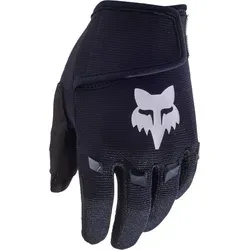 FOX Dirtpaw Kinder Motocross Handschuhe, schwarz, Größe S