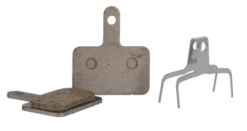 Shimano Scheibenbremsbeläge M05 organisch, 1 Set, für BRM515,C 601 (K07)