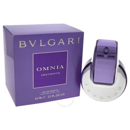 Bvlgari Omnia Amethyste 65ml Eau de Toilette Spray Neu & Ovp