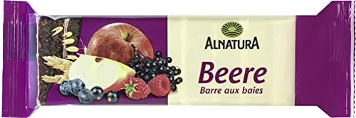 Alnatura Bio Beeren Riegel, 75g von Alnatura