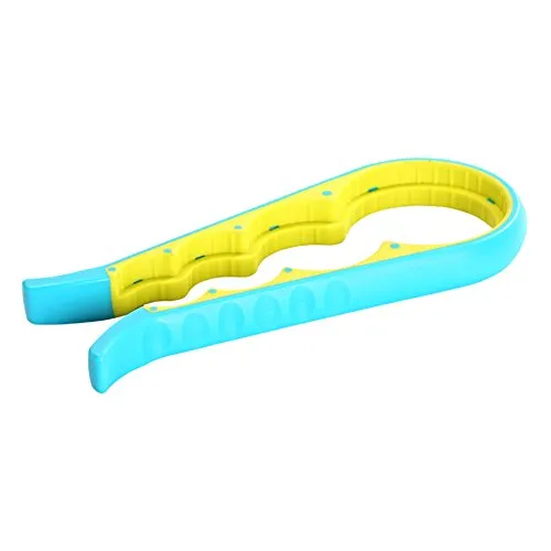 Glasöffner zum einfachen Abnehmen des Deckels für Senioren, Menschen mit Arthritis und Personen mit geringer Kraft