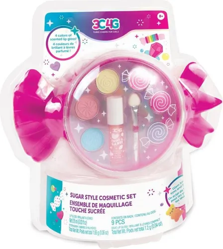 MAKE IT REAL Kosmetikset - bonbn