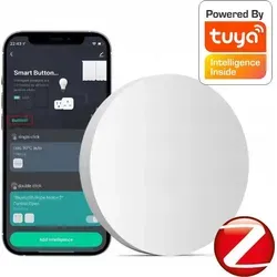 RTX 1G Smart-Tastensteuerung 3 Szenen ZigBee Tuya