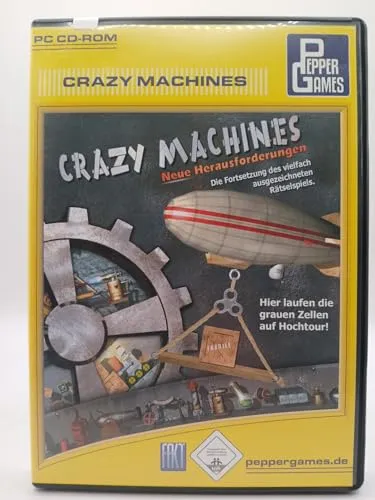 Crazy Machines von ak tronic