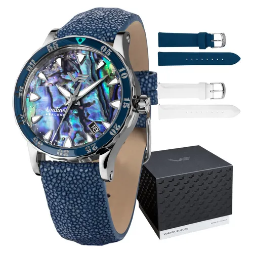 Produktbild Vostok Europe Damenuhr Undine Automatik NH35-515A757