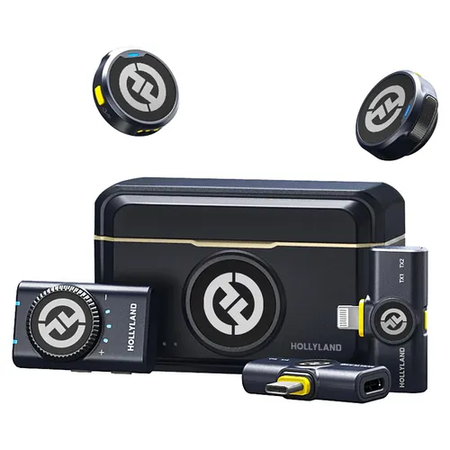 Hollyland Lark M2 von HollyView