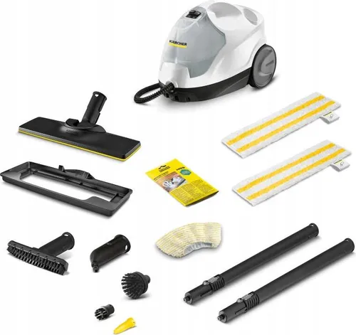 Karcher Sc 4 Easyfix Plus Dampfreiniger 2000 W 3.5 bar Schnelle Aufheizzeit