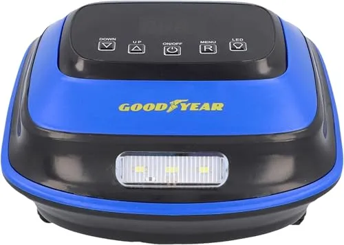 GOODYEAR Akku-Kompressor 10 bar