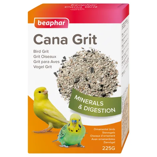 Beaphar Cana Grit mit Minerals & Digestion 225g