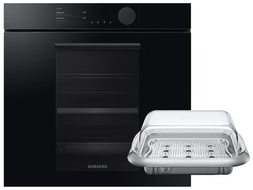 Samsung NV75T8979RK/EU Dampfbackofen mit Dual Cook Steam