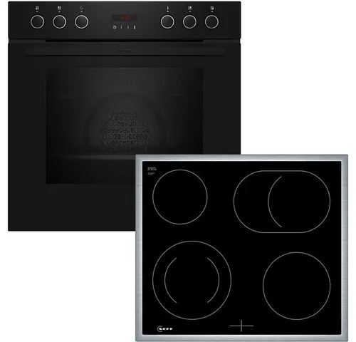 NEFF Elektro-Herd-Set EDX4PB0