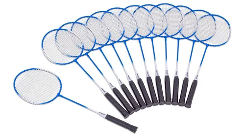 Betzold Badminton-Schul-Set, Ausführung: ohne Tasche