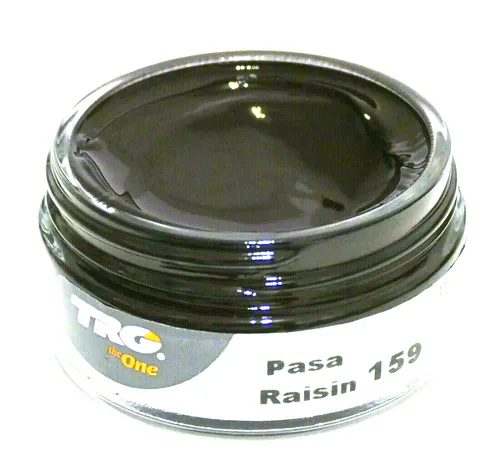 50ml Schuhcreme TRG dunkelbordo raisin (159) 8,60€  172€/1L