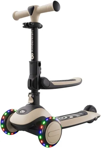 Roller Weiß von Kinderkraft