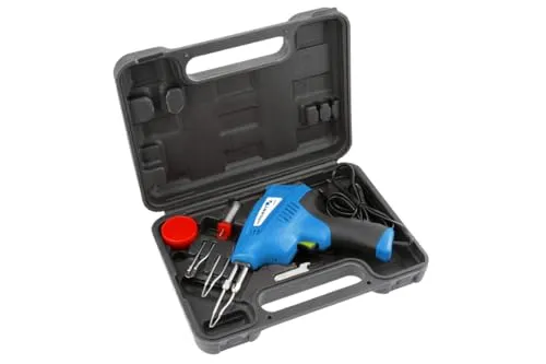 HÖGERT TECHNIK Transformator-Lötkolben 200W von Högert Technik