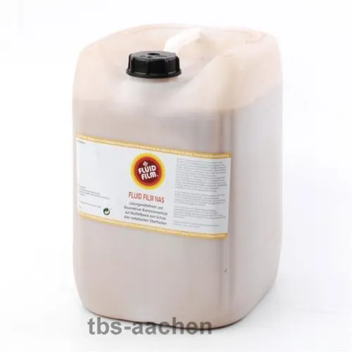 Fluid Film Liquid NAS 20 Liter von TBS-Aachen