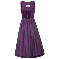 Dirndl Lila von MarJo