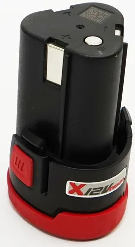 Produktbild Parkside 12V 2Ah Akku PAPK 12 A4 Lithium Ionen 24 Wh ohne Ladegerät