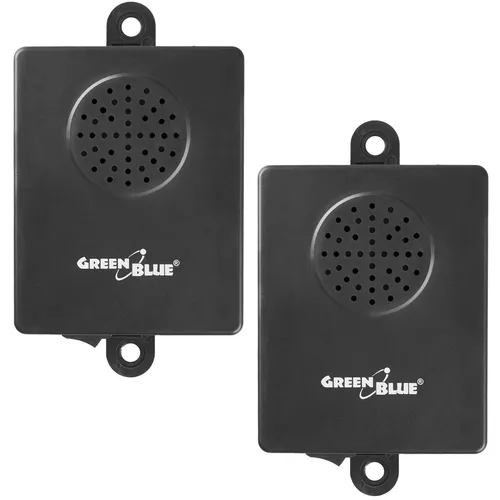 2x Ultraschall Nagetierabschreckung