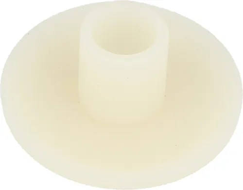 STEDO Kunststoff-Bundhülse 10 mm zu Waschtischbefestigung (VPE 10 Stück)