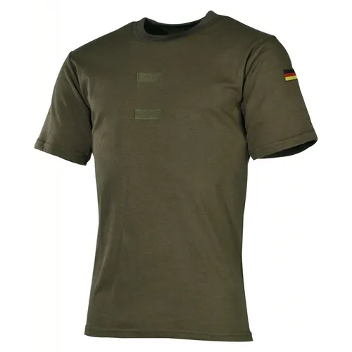 MFH BW Tropenunterhemd olive Gr.5 (M) von MFH