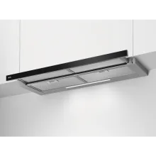 AEG DPE5960G Flachschirmhaube 90 cm schwarz