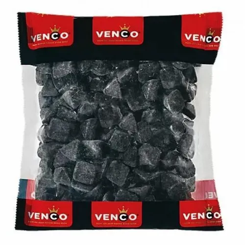 Venco Lakritz Piramides (1000 Gr.) NL Lakritz