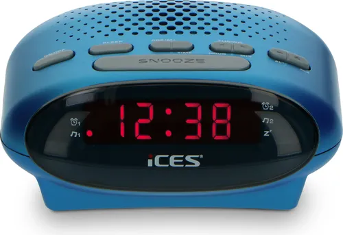 ICES ICR-210 Blue von Lenco