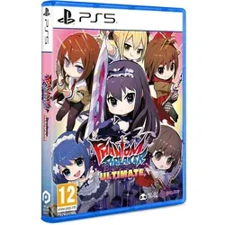 Phantom Breaker: Battlegrounds Ultimate (Day One Edition) - Sony PlayStation 5 - Action - PEGI 12