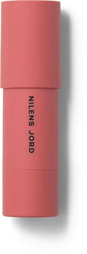 NILENS JORD Cheeks&Lips - Vielseitiges Multi-Produkt - Rouge für Wangen, Lippen und Augenlider mit weich machenden Inhaltsstoffen und antioxidativen Eigenschaften für einen frischen Glanz.