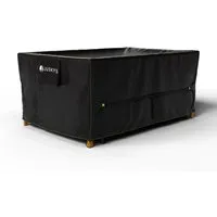 Juskys Gartenmöbel Abdeckplane CoverSafe Pro 180x120x75 cm von Juskys