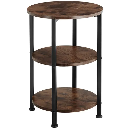 Beistelltische Braun von tectake